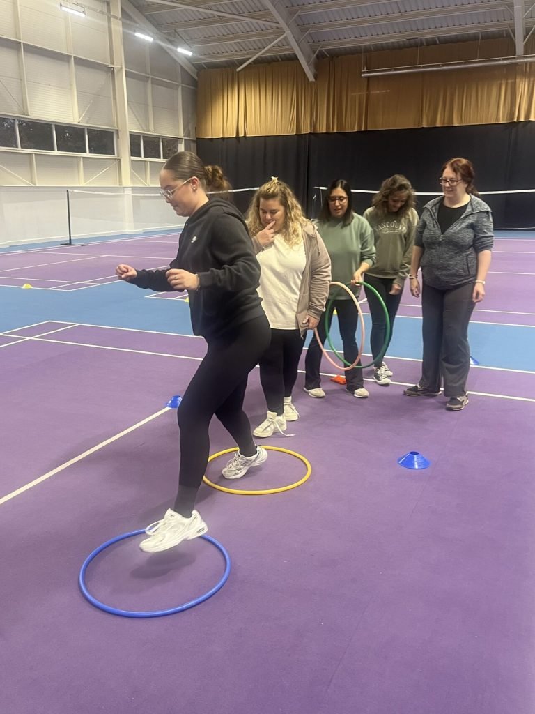 PE Support Group
