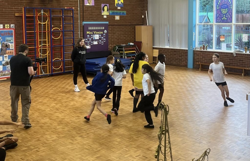 Physical Activity project.